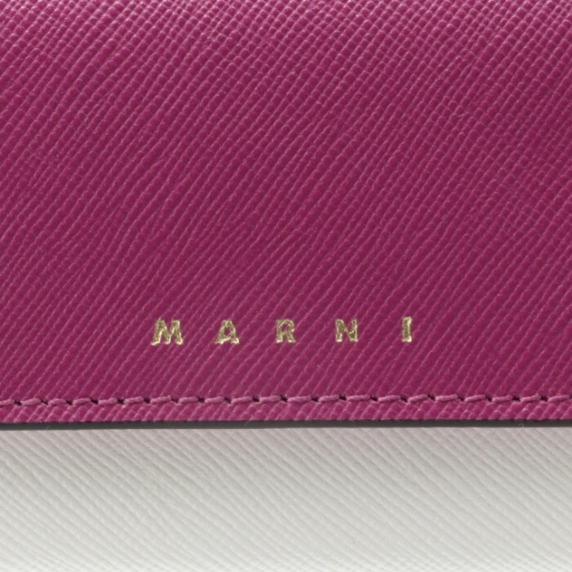 Marni(マルニ)のMARNI キーケース 6連 サフィアーノレザー レディースのファッション小物(キーケース)の商品写真