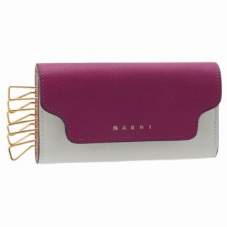 Marni - MARNI キーケース 6連 サフィアーノレザーの通販 by AMAZING