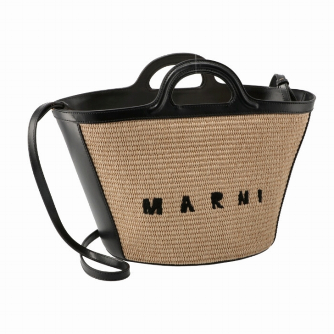 Marni - MARNI トートバッグ TROPICALIA バスケット かごバッグの通販