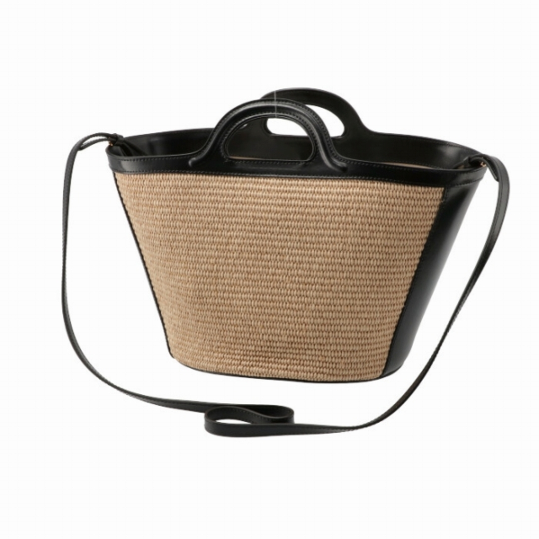 MARNI - MARNI トートバッグ TROPICALIA バスケット かごバッグ MARNI - MARNI トートバッグ TROPICALIA バスケット かごバッグ