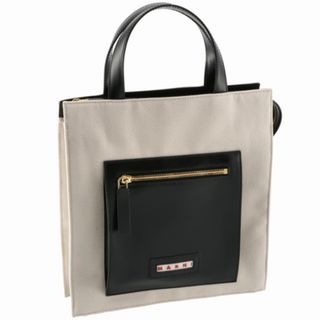 マルニ(Marni)のMARNI コットン トートバッグ(トートバッグ)