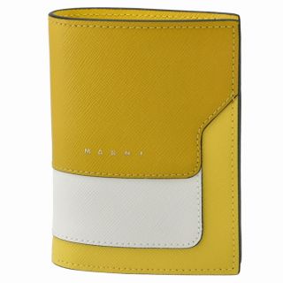 マルニ ミニ 財布(レディース)（イエロー/黄色系）の通販 30点 | Marni