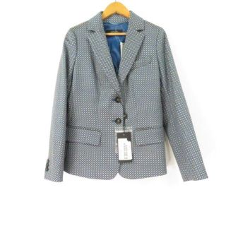 マックスマーラ(Max Mara)のマックスマーラ ジャケット 1点 ネイビー系 36 コットン AM3434A54(テーラードジャケット)