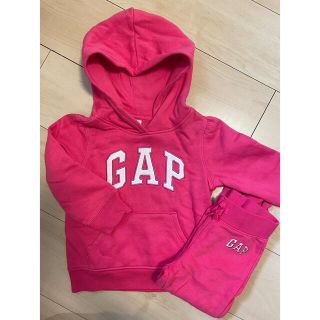 ギャップ(GAP)のgap セットアップ(Tシャツ/カットソー)