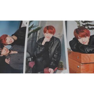 中村嶺亜　佐々木大光　公式写真