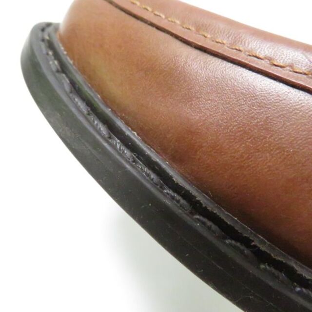 Cole Haan(コールハーン)のコールハーン ローファー ブラウン系 5B ドライビングシューズ AM3445C レディースの靴/シューズ(ローファー/革靴)の商品写真