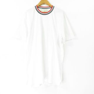 マルニ(Marni)のマルニ ダンスバニー Tシャツ ホワイト系 38トップス 半袖 AC901A54(Tシャツ(半袖/袖なし))