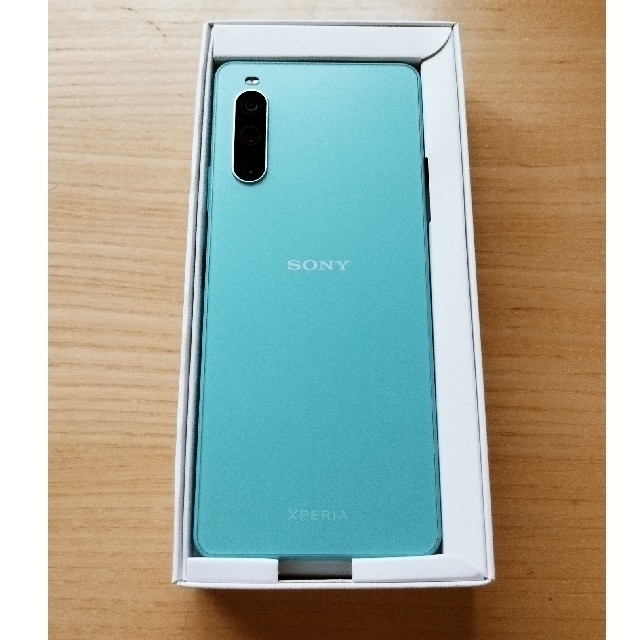 xperia 10IV / Mint ミント