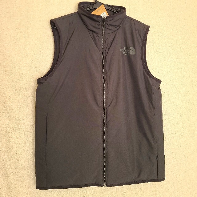 The  North  Face STNDRD INSUL VEST sizeS