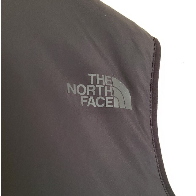 The  North  Face STNDRD INSUL VEST sizeS 4
