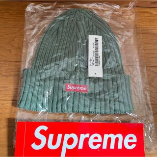 シュプリーム(Supreme)のSupreme Overdyed beanie(ニット帽/ビーニー)