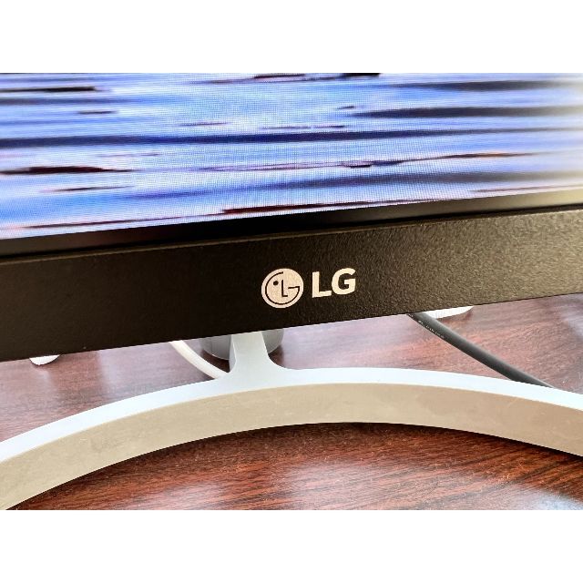 LG Electronics(エルジーエレクトロニクス)のLG ウルトラワイドモニター 29WN600-W スマホ/家電/カメラのPC/タブレット(ディスプレイ)の商品写真