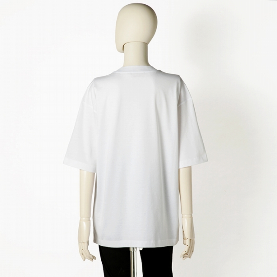 Marni(マルニ)のMARNI Tシャツ キャット プリント ビッグロゴ スウェットシャツ レディースのトップス(Tシャツ(半袖/袖なし))の商品写真