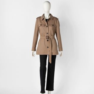 マックスマーラ(Max Mara)の'S MAX MARA ADAMO ジャケット コットン(その他)