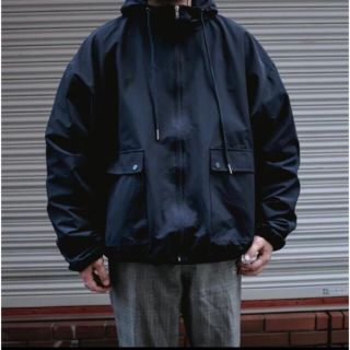 Willy Chavarria mens foodie parka(パーカー)