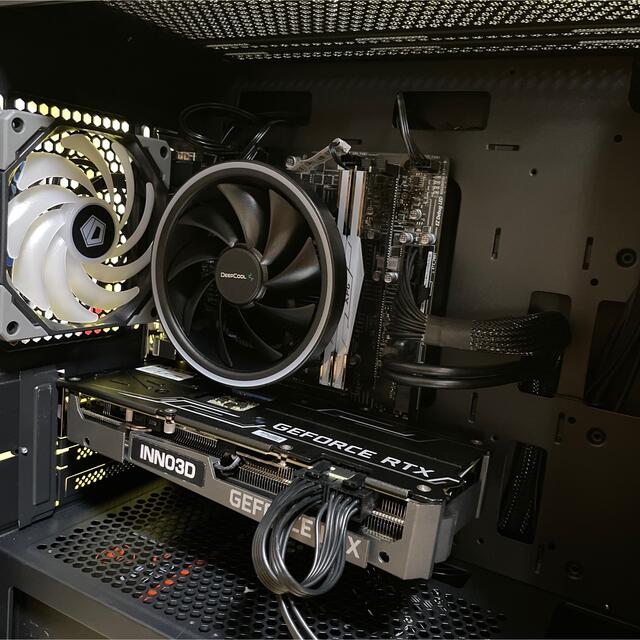ゲーミングPC i5 10400 RTX3070 SSD1TB メモリ16GBの通販 by jfdf5cfky