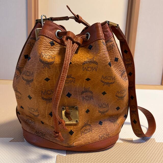 MCM　バッグ　美品