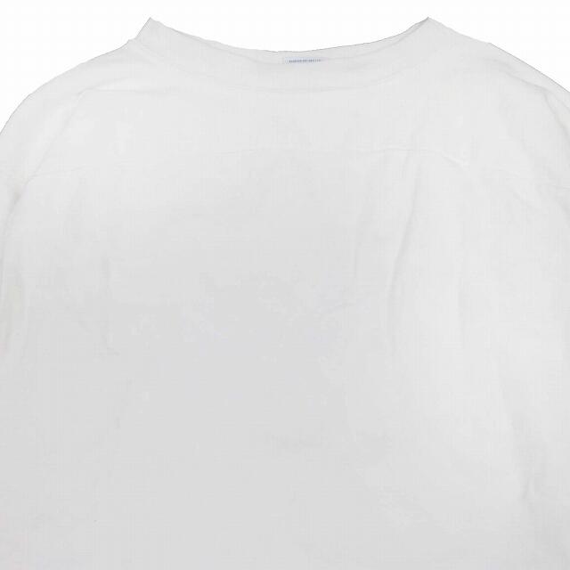 Champion(チャンピオン)のCHAMPION T1011 Heavy Weight Tシャツ 七分袖 ロゴ メンズのトップス(その他)の商品写真