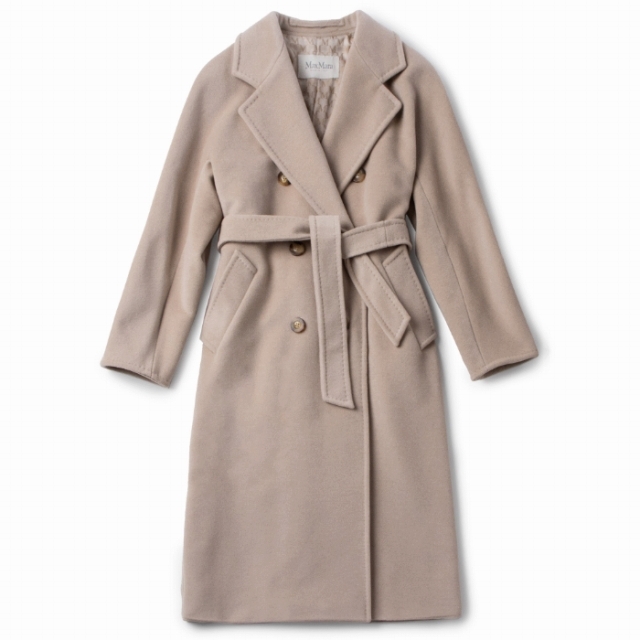 Max Mara(マックスマーラ)のMAX MARA 101801 アイコンコート MADAME レディースのジャケット/アウター(ロングコート)の商品写真