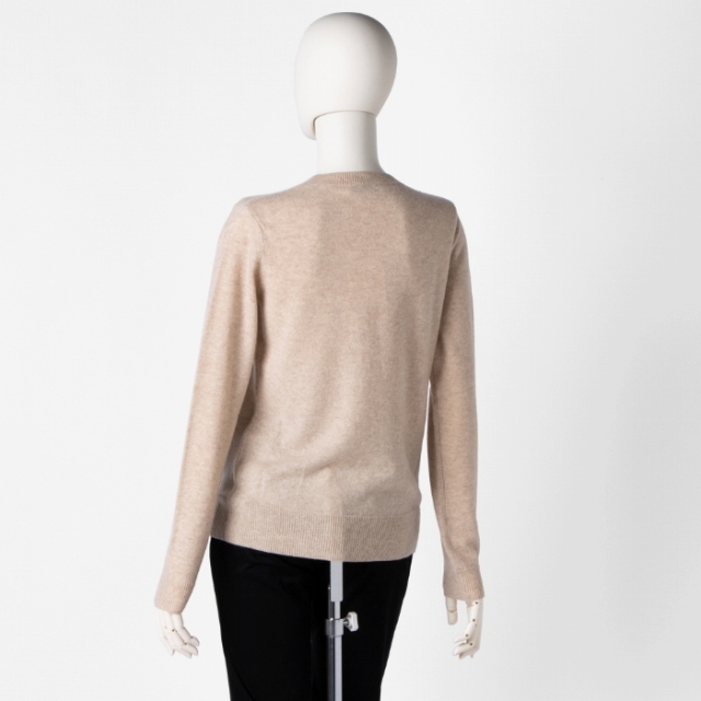 MAX MARA ニット カシミヤ MaxMaraGram ロゴ BIMBA