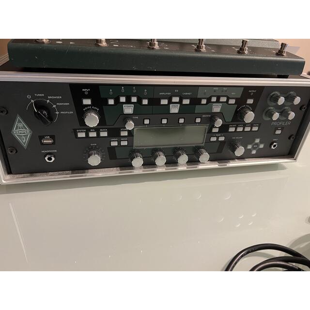 kemper profiling amplifier RACK + Remote - nayaabhaandi.com