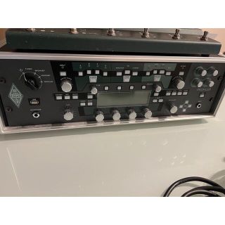 kemper profiling amplifier RACK ＋ Remote(エフェクター)