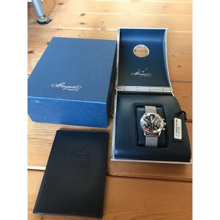 ブレゲ(Breguet)の★様専用　ブレゲ  アエロナバル　タイプXX  3800ST/92/9W6(腕時計(アナログ))