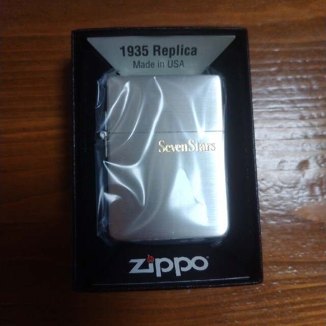 Zippo セブンスター(非売品)