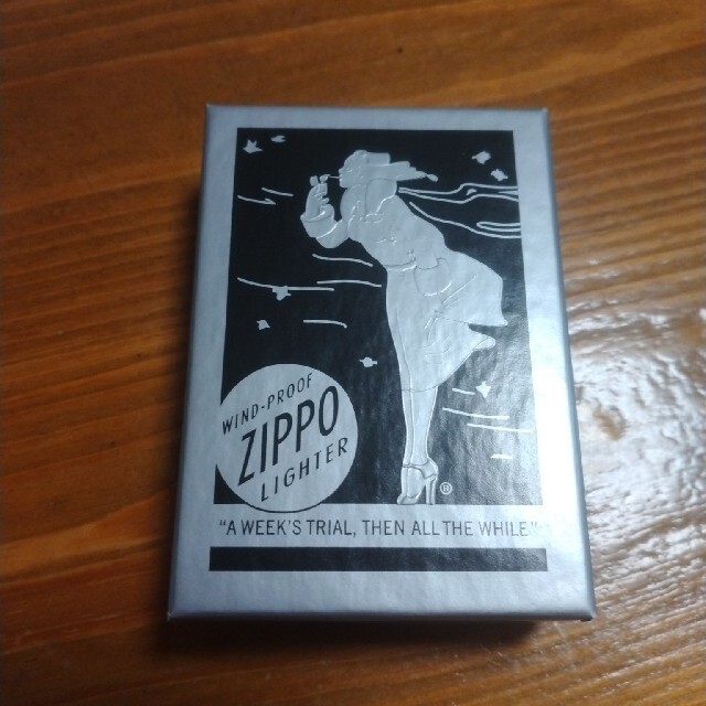 Zippo セブンスター(非売品)