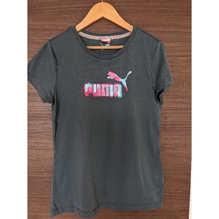 プーマ(PUMA)のPUMAウェア Tシャツ　Sサイズ(Tシャツ(半袖/袖なし))