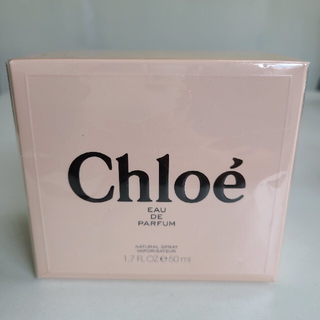 Chloe(クロエ)のaiko様専用新品未開封クロエ　オードパルファン50ml コスメ/美容の香水(香水(女性用))の商品写真