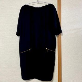 ザラ(ZARA)のZARA ザラ　ワンピース(ひざ丈ワンピース)