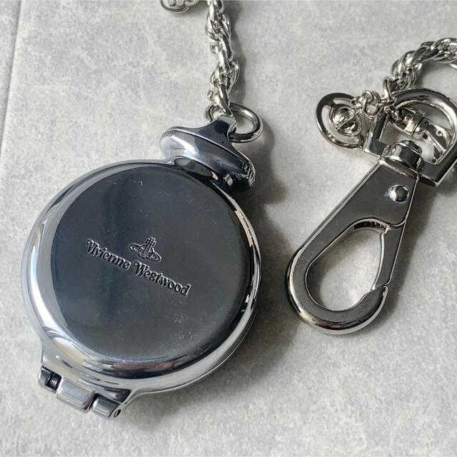 希少 Vivienne Westwood 携帯灰皿 スカル オーブ チェーン | www