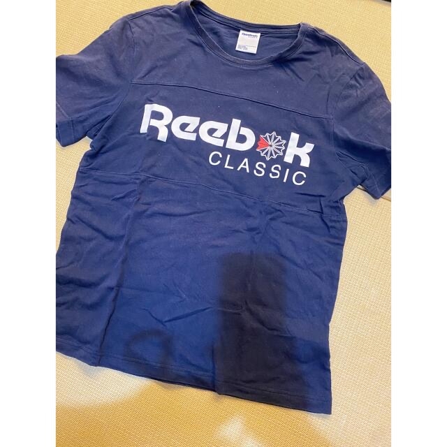 Reebok - Tシャツ Reebok 2枚セット 古着の通販 by ysk's shop