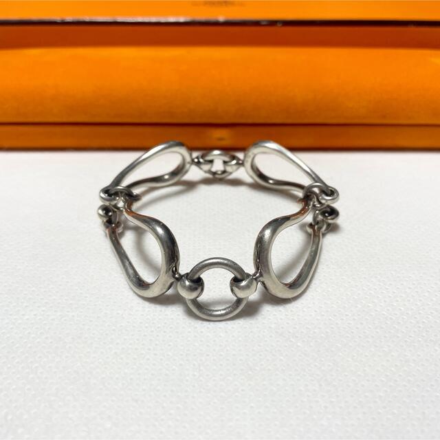 HERMES エルメス ブレスレット ウェーブ ドゥブルトゥール ダブル ツアー-