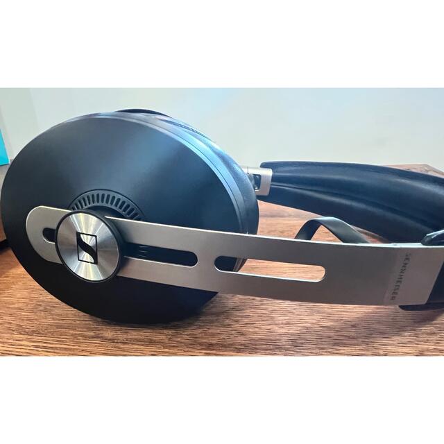 SENNHEISER(ゼンハイザー)のSennheiser Momentum Wireless3 スマホ/家電/カメラのオーディオ機器(ヘッドフォン/イヤフォン)の商品写真