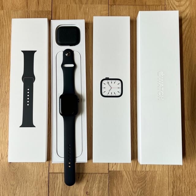 Apple Watch Series 7 GPS+Cellularモデル 45m