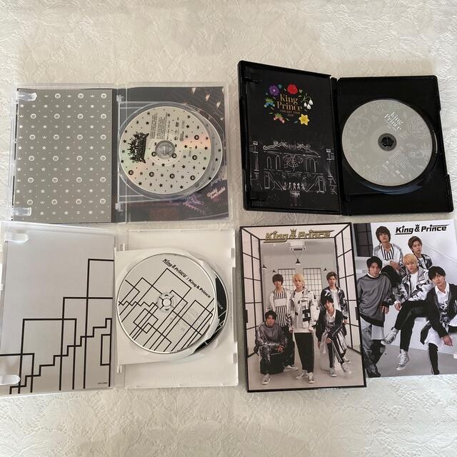King&Prince キンプリ DVD.CD まとめ売り-eastgate.mk
