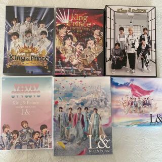 King&Prince キンプリ DVD.CD まとめ売りの通販 by アーさん's shop