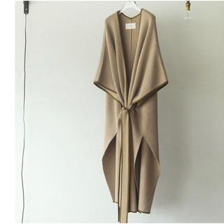TODAYFUL - TODAYFUL double face knit gown