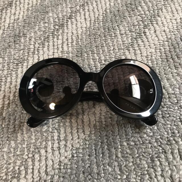 期間限定※【値下げ】PRADA バロックサングラス-