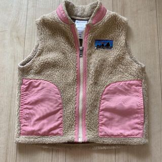 パタゴニア(patagonia)のパタゴニア  ベスト 18m (ジャケット/上着)