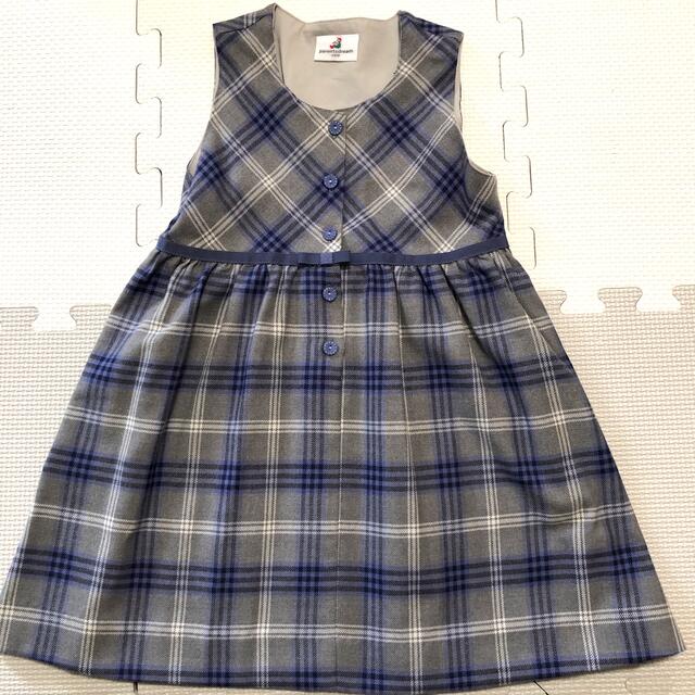 Parents Dream(ペアレンツドリーム)の上品♡ワンピース キッズ/ベビー/マタニティのキッズ服女の子用(90cm~)(ワンピース)の商品写真