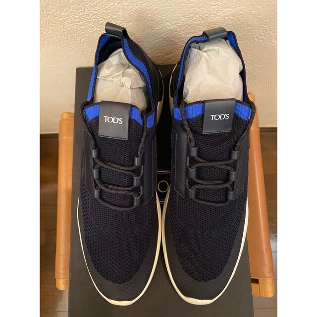 TOD'S - 新品 トッズ ノーコード ソックススニーカー TOD'S - 新品 トッズ ノーコード ソックススニーカー
