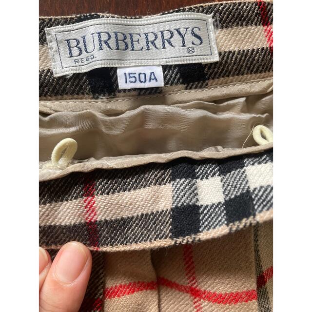 BURBERRY(バーバリー)のバーバリー　スカート レディースのスカート(ひざ丈スカート)の商品写真