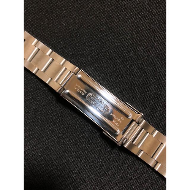 ROLEX(ロレックス)の特価　20mm SSオイスターハードブレス メンズの時計(金属ベルト)の商品写真