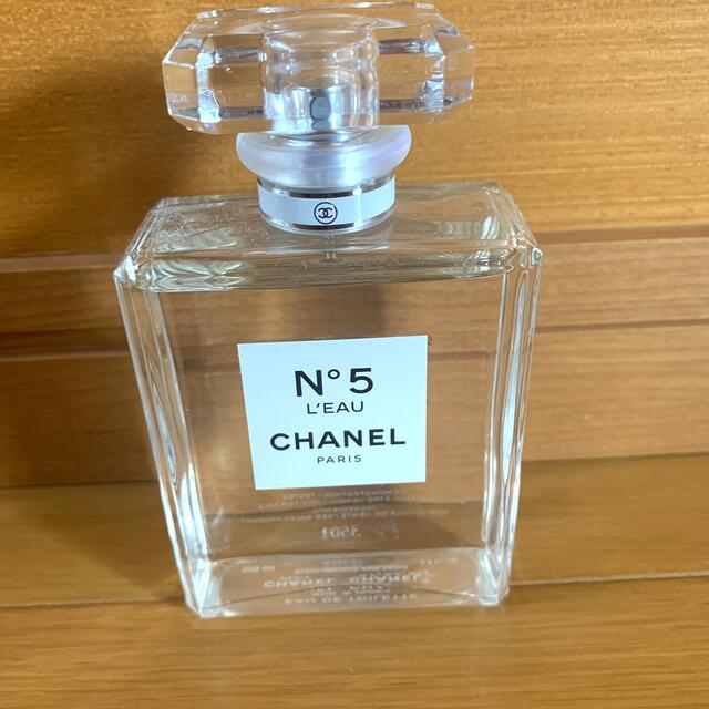 シャネル N°5 ローオードゥ トワレット 50ml