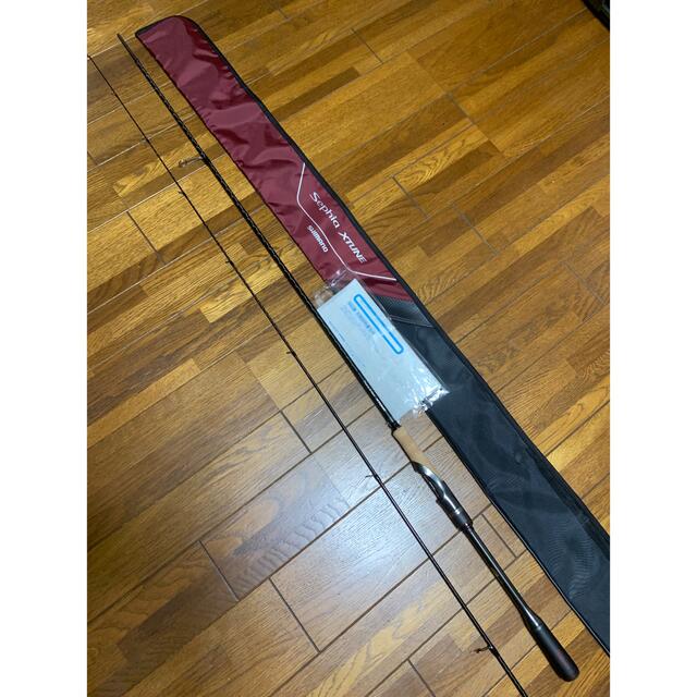 極美品 シマノ セフィアエクスチューン 82ml - www.husnususlu.com