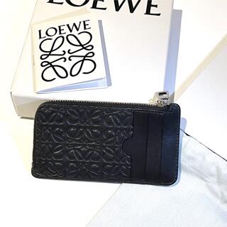 LOEWE - 直営店購入【新品未使用】Loewe コインカードホルダー ...