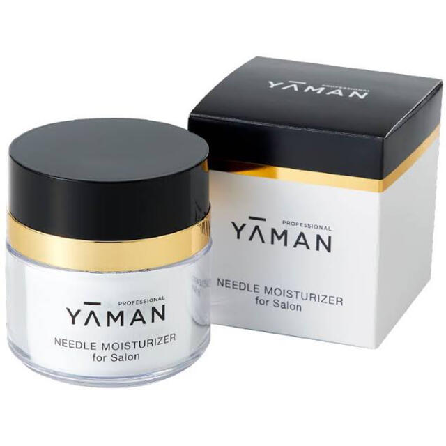 【新品未使用】YA-MAN ニードルモイスチャーライザーforSalon25g